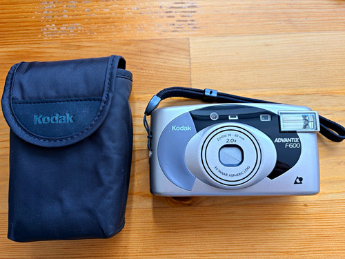 Kodak advantix f600 aps point - f600,