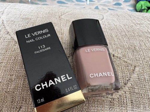 Chanel vernis nail polish - le,