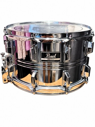 Pearl 14x8 snare drum free - pearl,