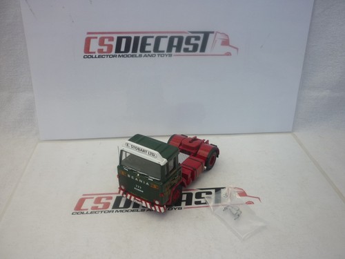 Corgi modern truck 50th - corgi,