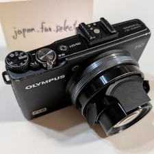 Olympus XZ-1 Black Digital