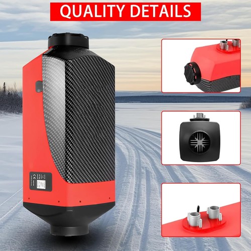 12v parking heater heating - heater,