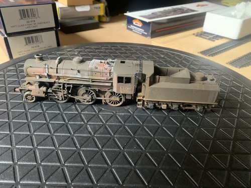 Bachmann ivatt class 579 - bachmann, 32-579