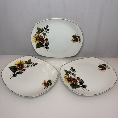 Ridgway ironstone plates - ridgway,