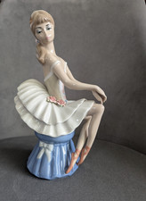 Casades Ballerina Sat on a