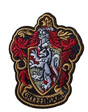 HARRY POTTER gryffindor patch patch 8 x 10 cm heat adhesive