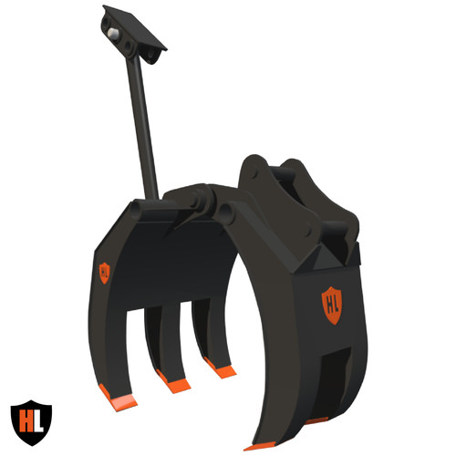 Mechanical grapple grab for - mechanical,