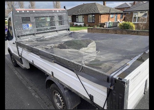 Universal net transit tipper - universal,