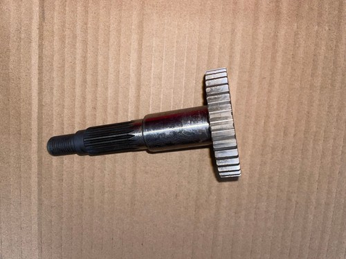 Keeway hurricane driven - keeway, shaft