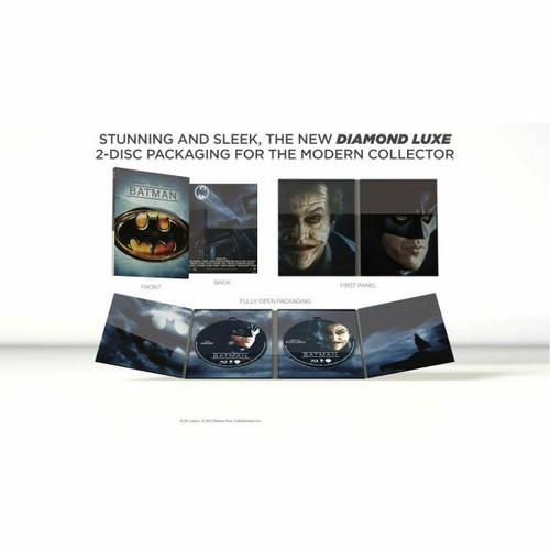 Batman diamond luxe - batman,