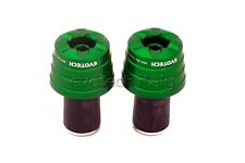 Evotech Handlebar Weights Green Husqvarna 701 Supermoto