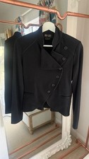 Isabel De Pedro Mr Cat Asymmetrical Blazer UK12 RRP £250