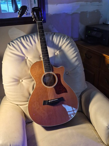 Taylor 512ce oregon concert - oregon,