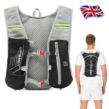 Unisex Running Vest Hydration
