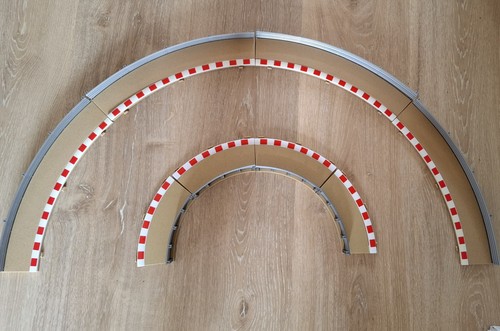Scalextric inner outer - scalextric, /