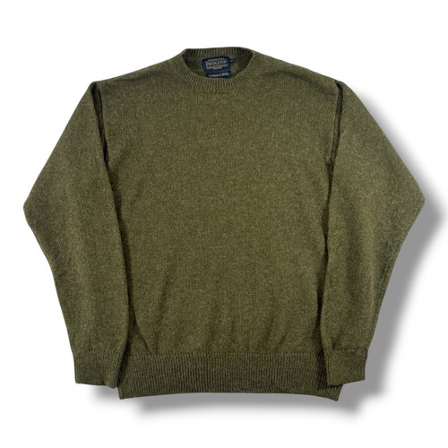 Pendleton mens crewneck - pendleton, wool