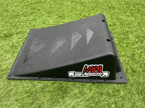 Rampage single mini ramp - single,