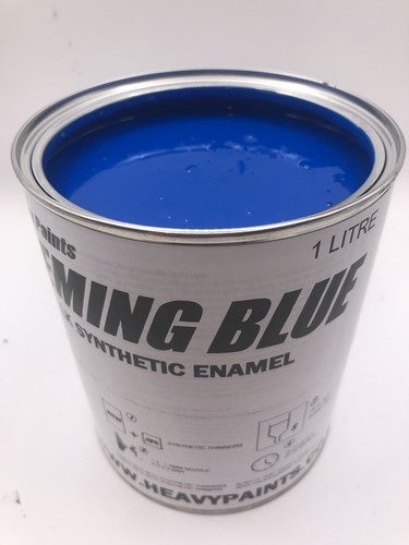 Fleming salt spreader blue - spreader,