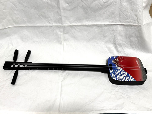 Sangenshi kikuoka shamisen - sangenshi,