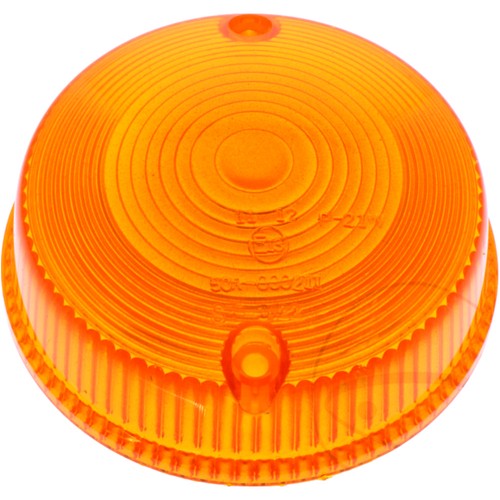 Vehicle covered orange plastic - vehicle,