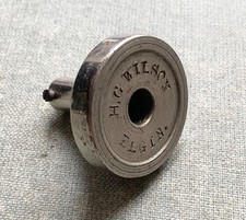 Vintage ELGIN H. G. WILSON