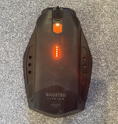 Boosted board extended - board, range