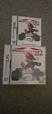 Mario Kart Ds CASE and Manual