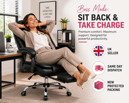 Heated point massage office - heated,