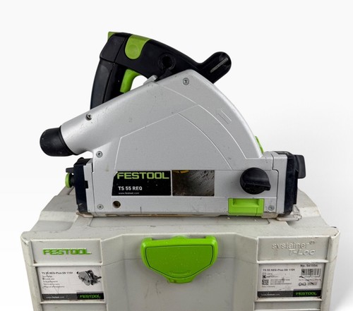 Festool ts55 plunge saw - plunge,