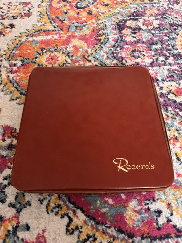 Vintage faux leather - vintage,