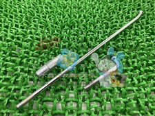 Genuine Honda RTL250R spokes, in stock and ready to ship. Brand new. Discont...