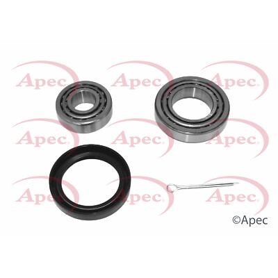 Apec rear left wheel - rear,