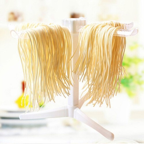 Collapsible pasta drying rack - collapsible,