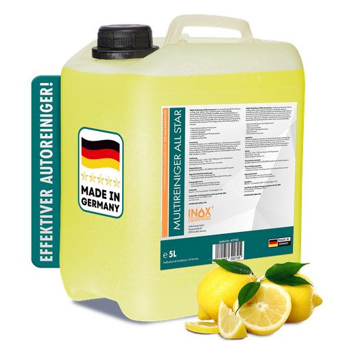 Inox multi cleaner - multi,