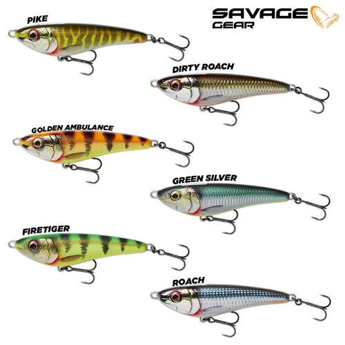 Savage gear freestyler - gear, v2