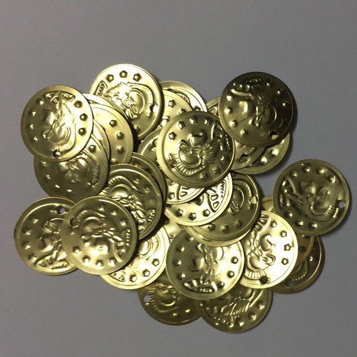 100 200 silver - real, brass