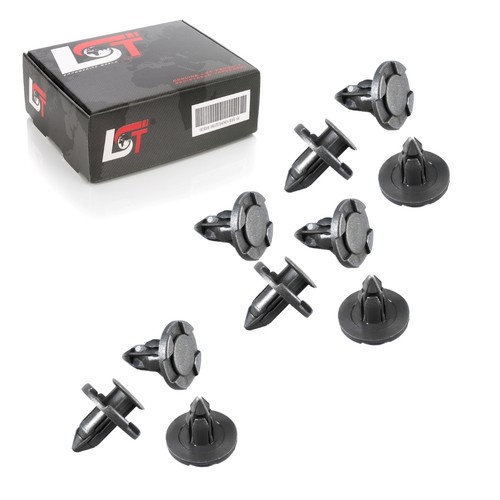 10x wheel arch clips for - wheel,