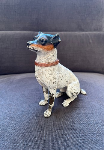 Vienna bronze dog - vienna, jack