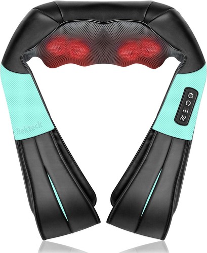 Nekteck shiatsu neck and - nekteck,