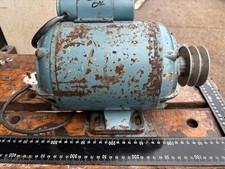 0.75kw Single Phase Motor