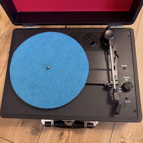 Prosound record player vinyl - player,