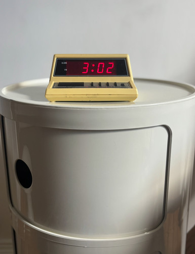 Vintage timemaster model 1038 - model,