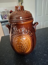 Vintage Rumtopf West German