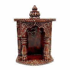 Temple Art Indian Hindu Wooden