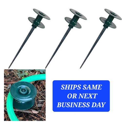3pcs garden hose - garden, spike