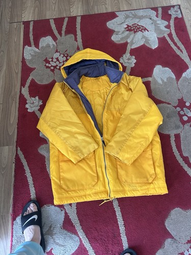 Nike vintage parka - nike,