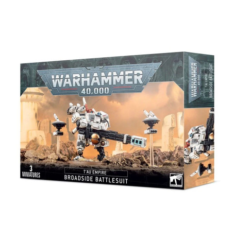 Xv88 broadside battlesuit - xv88,