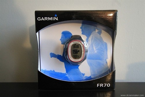 New garmin forerunner 70 - new,