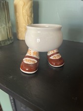 Carlton Ware Walking Egg Cup