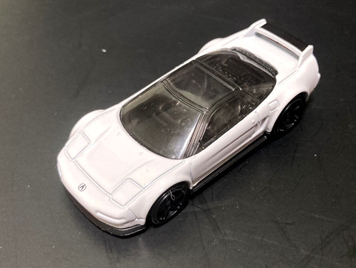 Hot wheels honda - acura, nsx